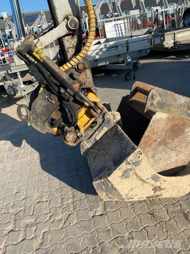 Takeuchi TB 290 Mini excavators < 7t