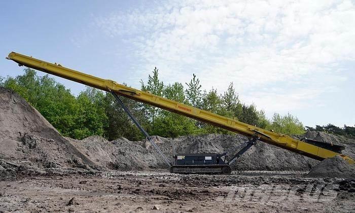 Keestrack S5 Conveying equipment