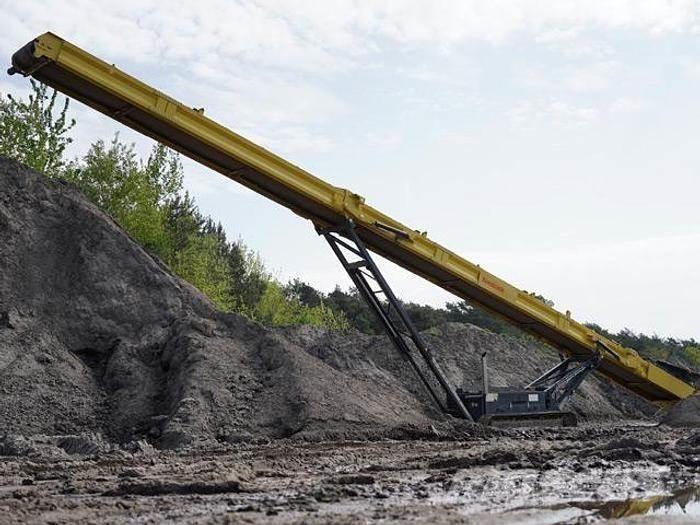 Keestrack S5 Conveying equipment