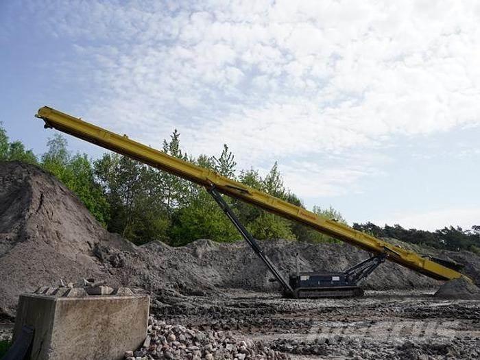 Keestrack S5 Conveying equipment