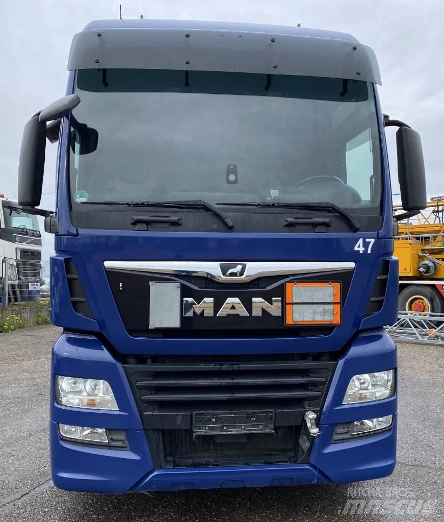 MAN TGX 18.460 Truck Tractor Units