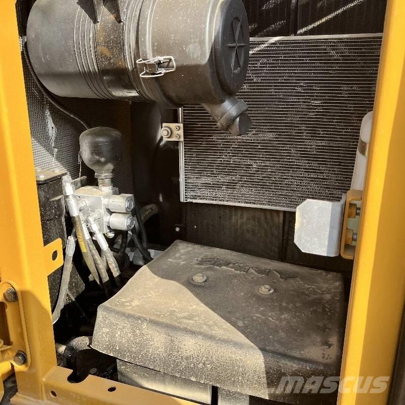 Sany SY 75 Crawler excavators