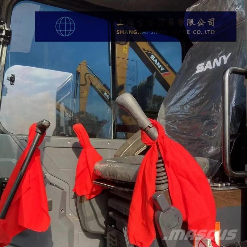 Sany SY 55 Mini excavators < 7t