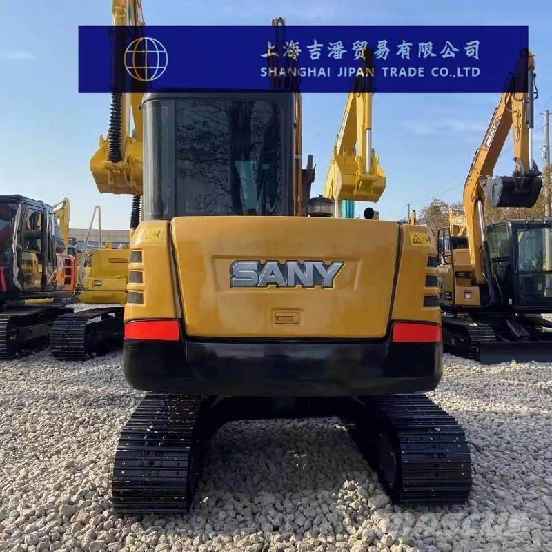 Sany SY 55 Mini excavators < 7t