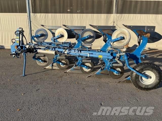 Överum VF-CX 4975 H Reversible ploughs