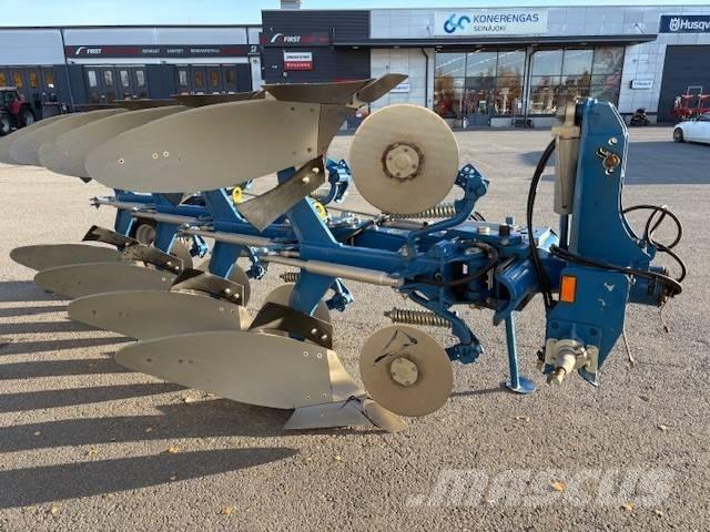 Överum VF-CX 4975 H Reversible ploughs