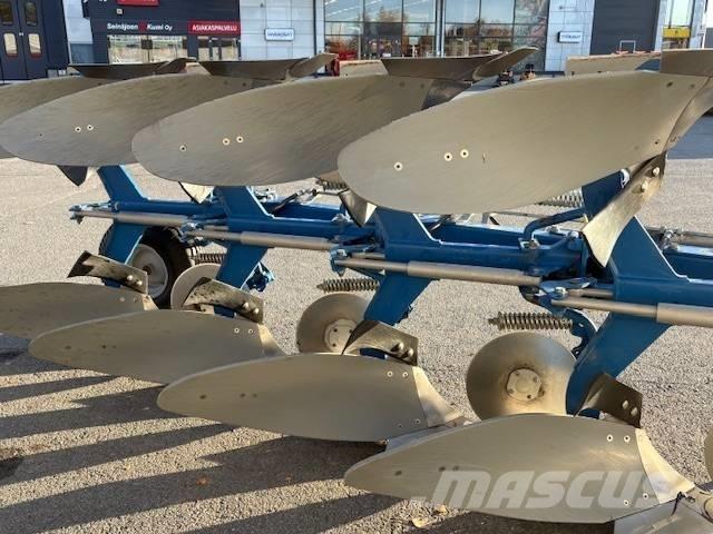Överum VF-CX 4975 H Reversible ploughs