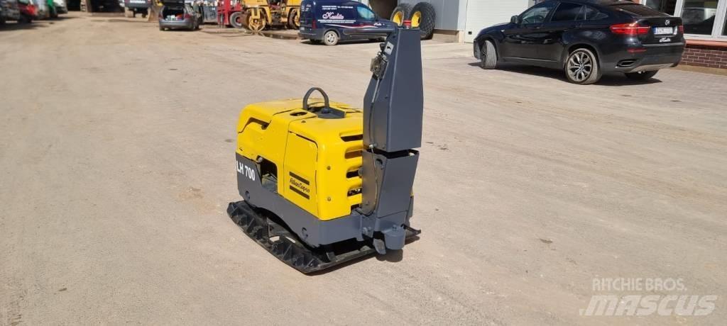 Atlas Copco LH 700 Vibrator compactors