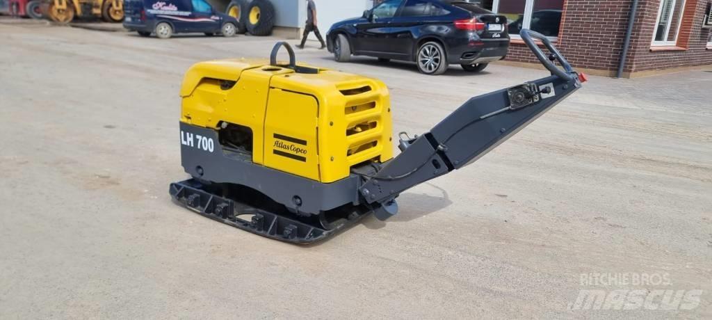 Atlas Copco LH 700 Vibrator compactors