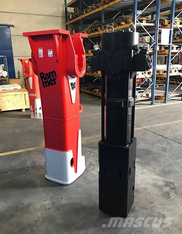 Rammer 2577E Hammers / Breakers