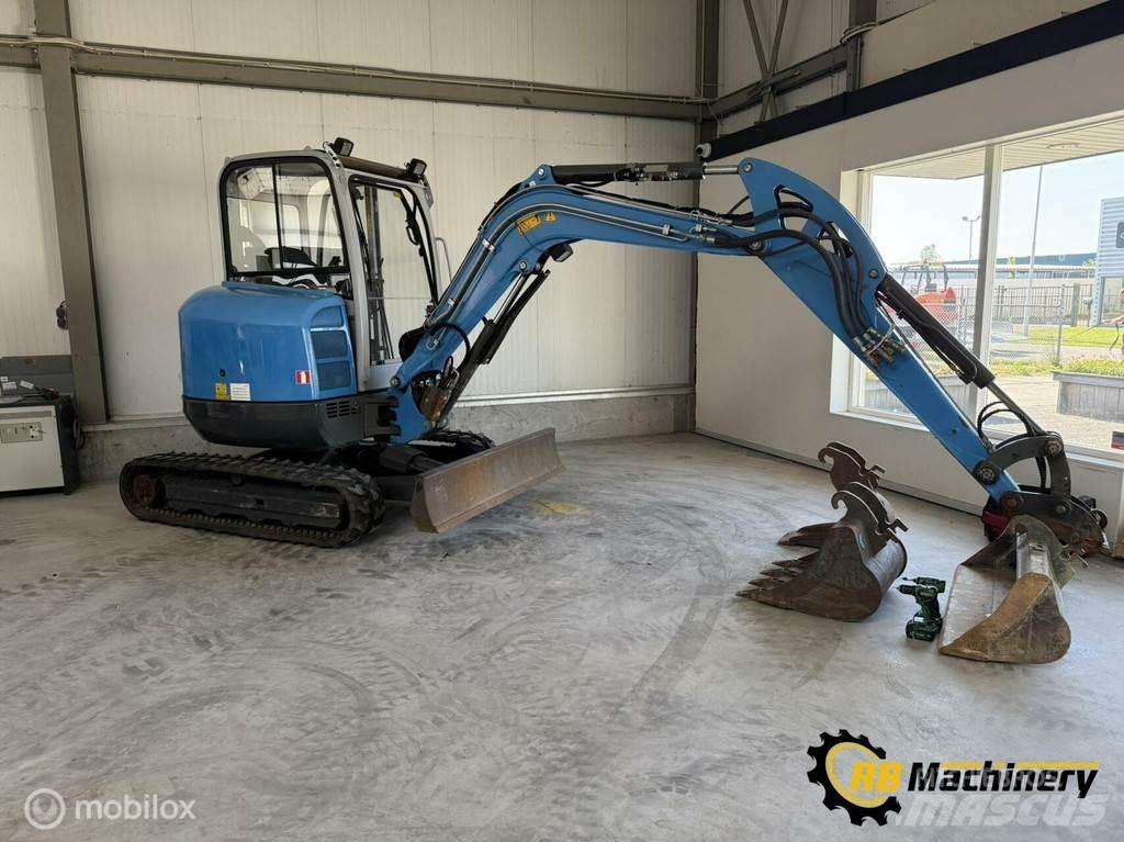 Wacker Neuson EZ38 Mini excavators < 7t
