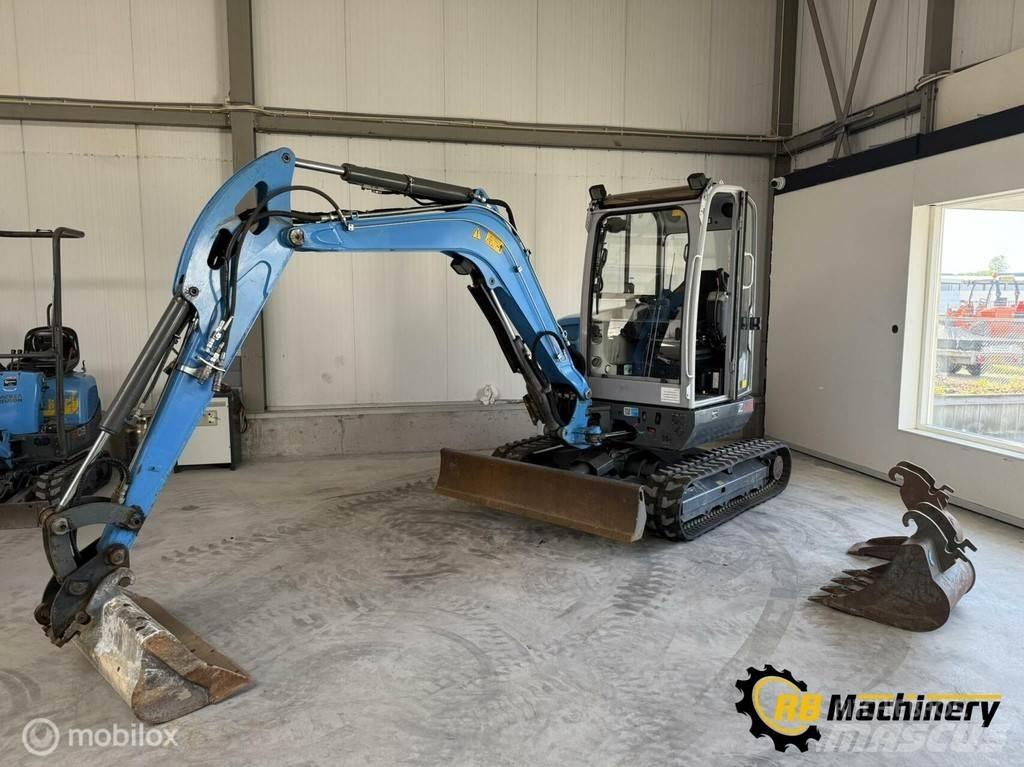 Wacker Neuson EZ38 Mini excavators < 7t
