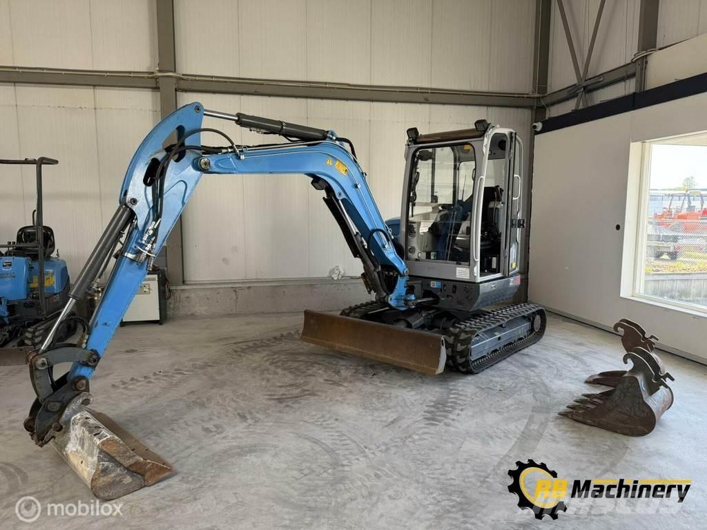 Wacker Neuson EZ38 Mini excavators < 7t