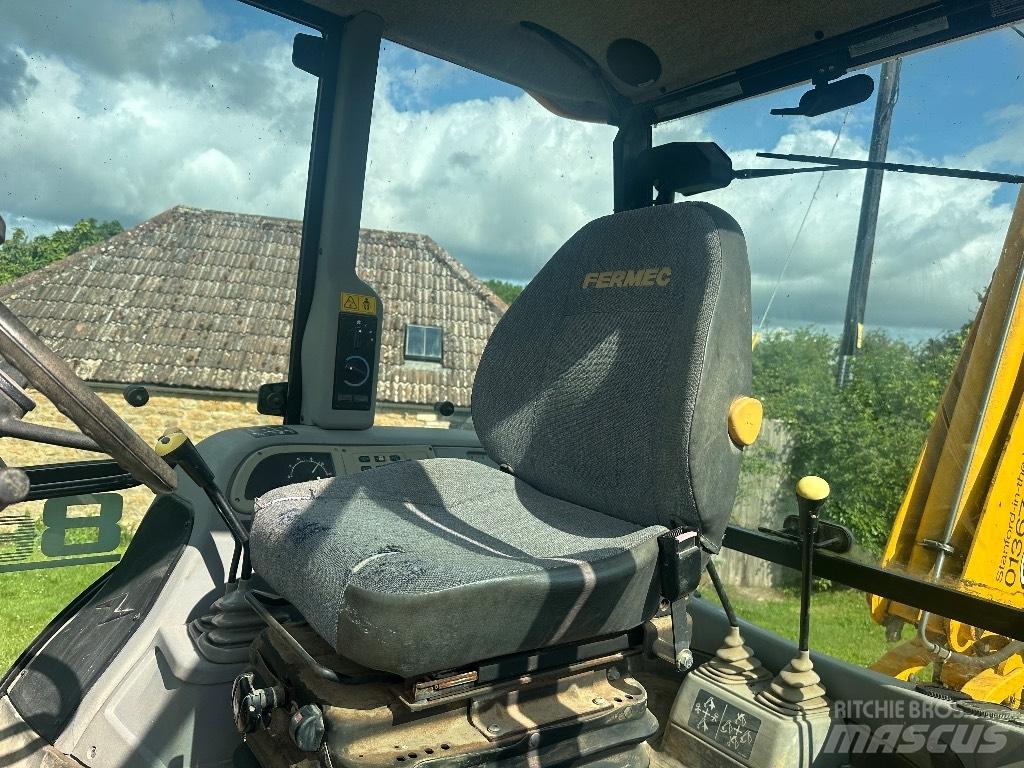 Fermec 860 SE TLB's