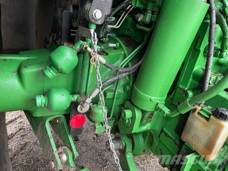 John Deere 6150R Tractors