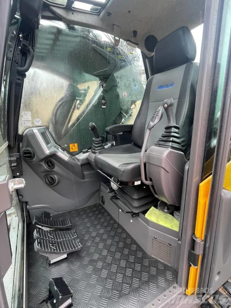 Mecalac 6 M CR Mini excavators < 7t