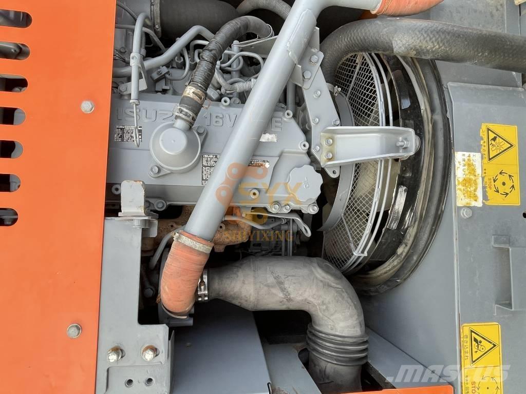 Hitachi ZX 240-3 Crawler excavators