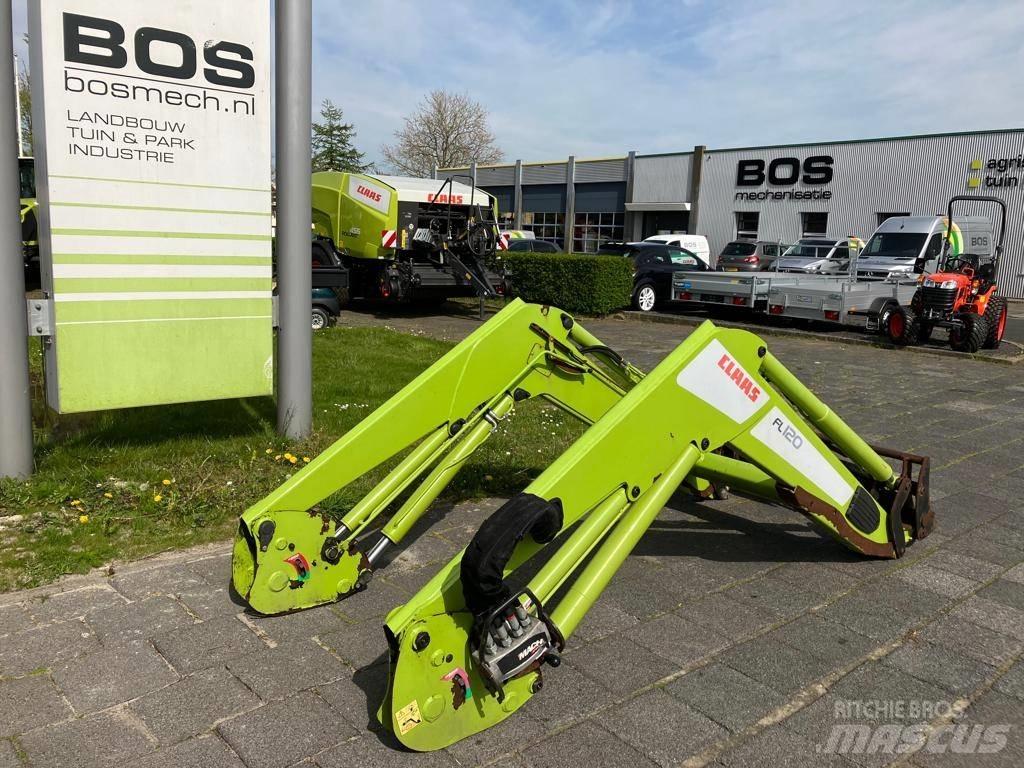 CLAAS FL 120 FEL`s