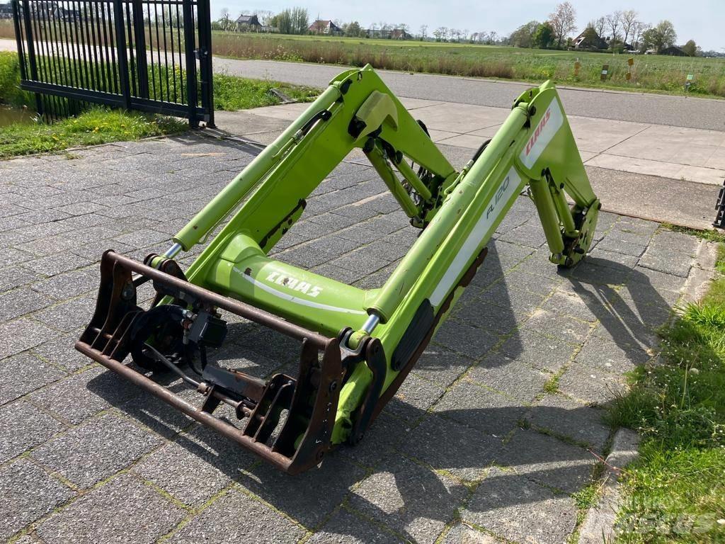 CLAAS FL 120 FEL`s