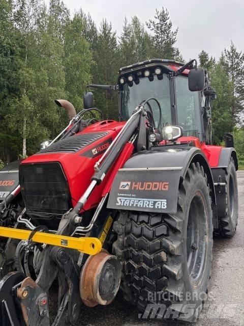 Huddig 1260D RAIL TLB's