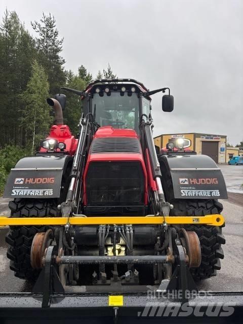 Huddig 1260D RAIL TLB's