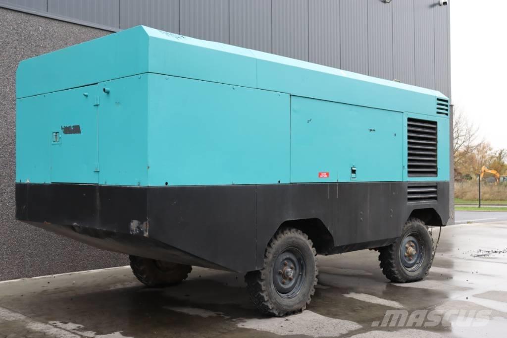 Doosan 12/235 Compressors