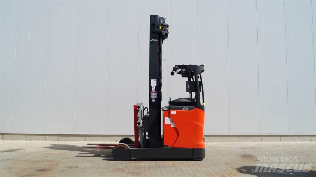 Linde R25 Reach truck