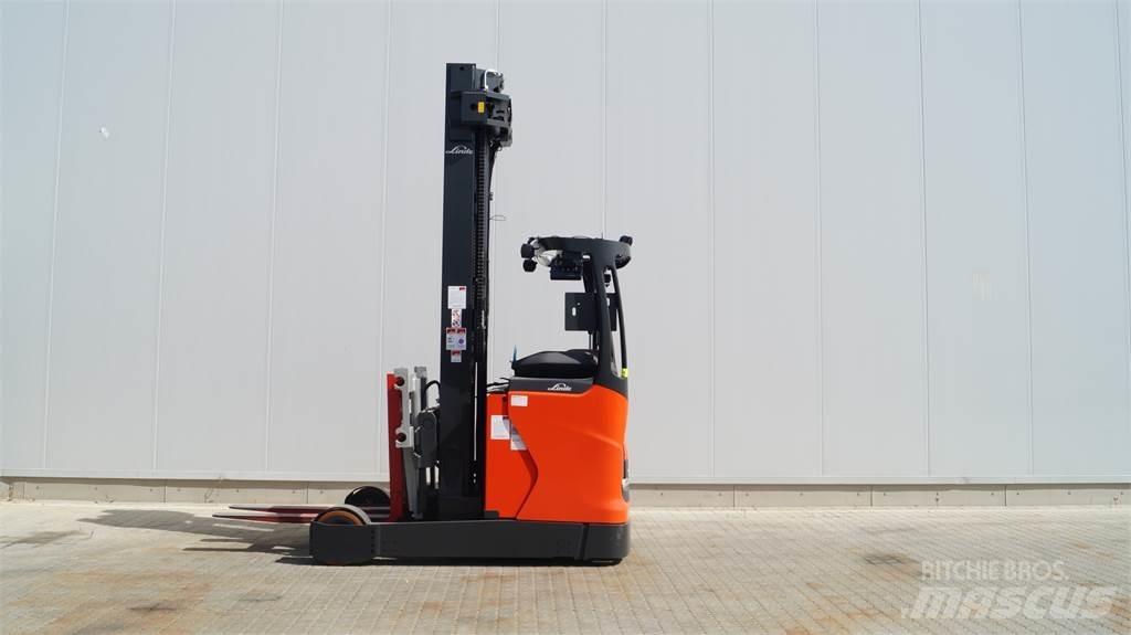 Linde R25 Reach truck
