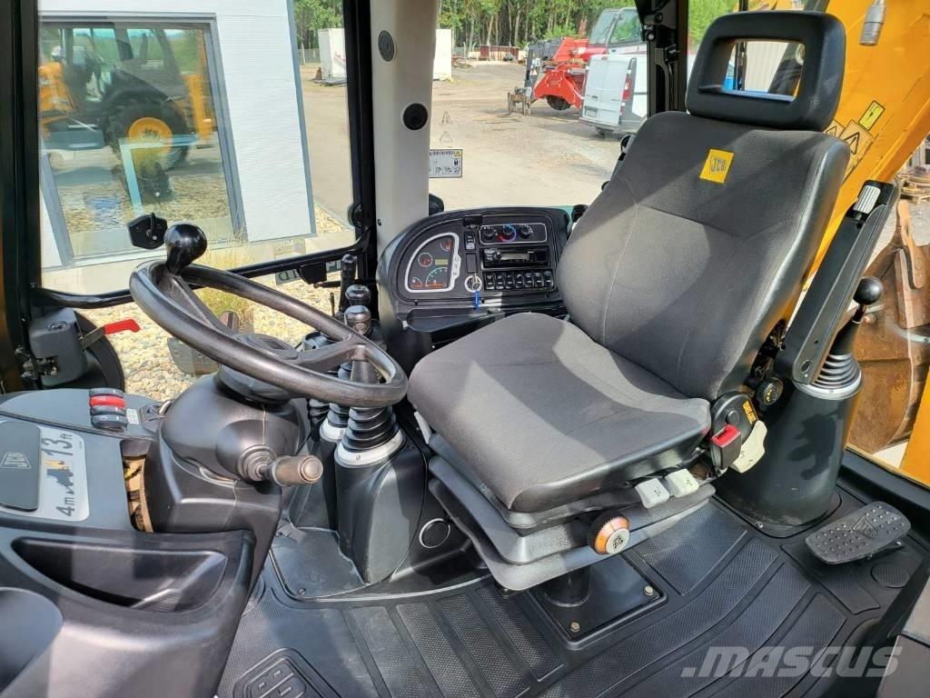 JCB 3 CX TLB's