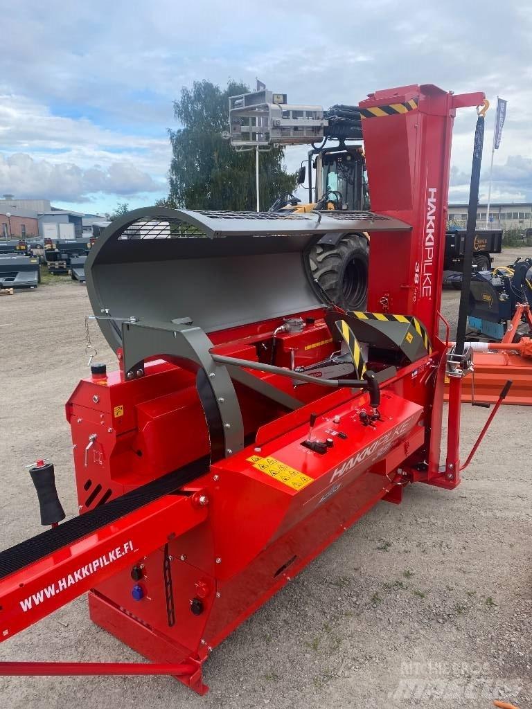 Hakki Pilke 38Tr Wood splitters, cutters, and chippers