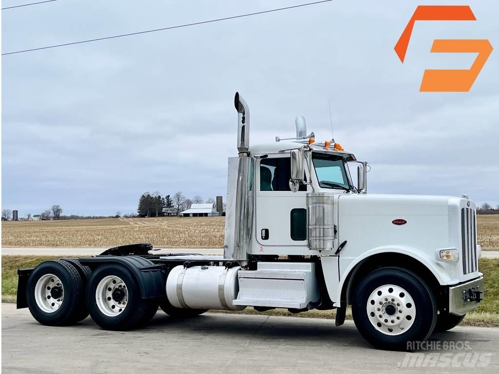 Peterbilt 389 Truck Tractor Units