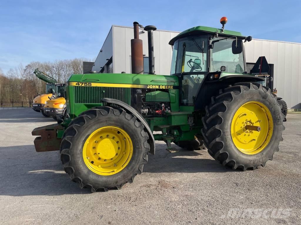 John Deere 4755 Tractors