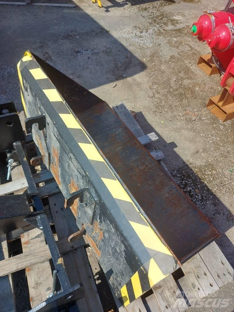 Norcar 1000 FEL`s  spares & accessories