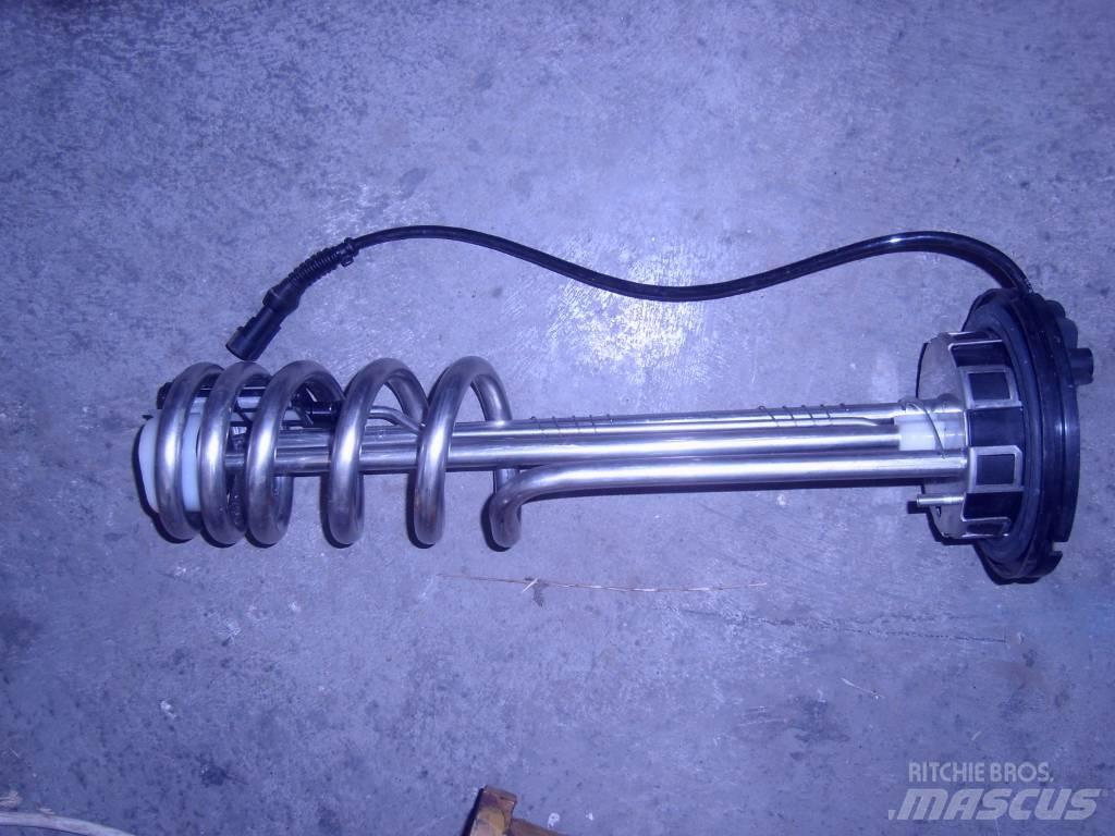 Deutz same Other components