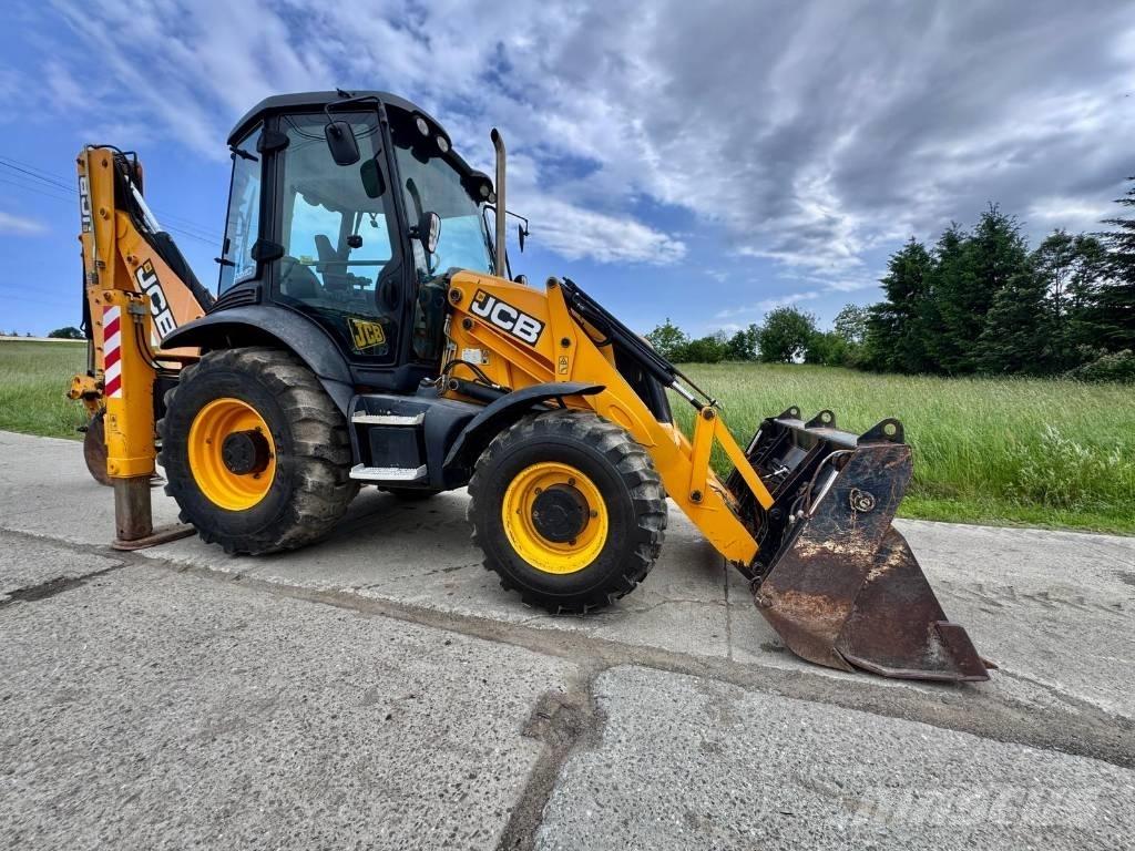 JCB 3 CX TLB's