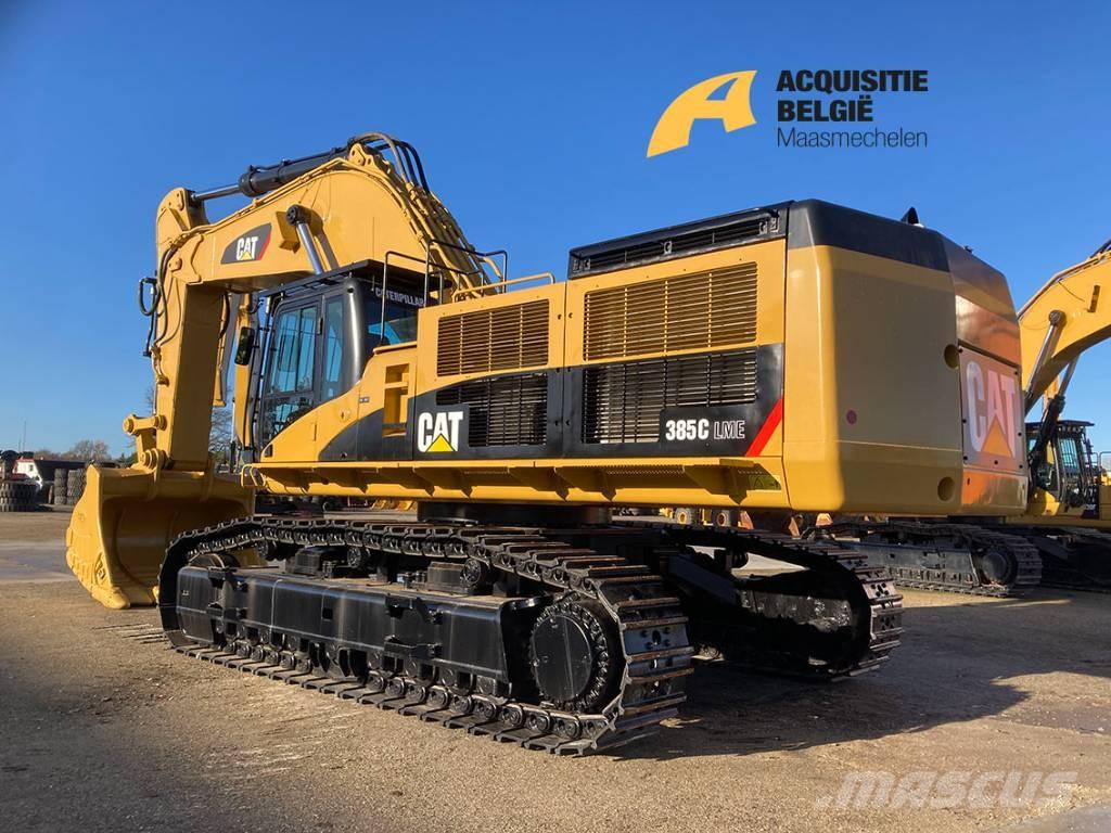 CAT 385 C L ME Crawler excavators