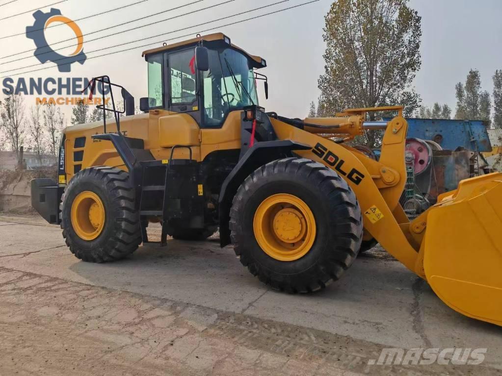 SDLG 956F Wheel loaders