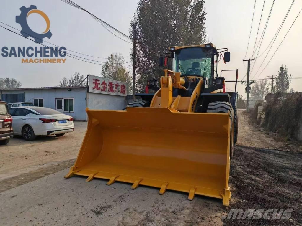 SDLG 956F Wheel loaders