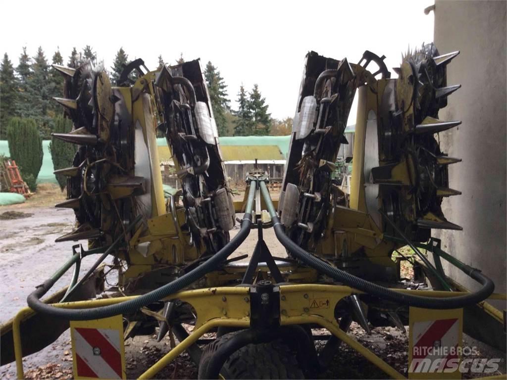 Kemper 390 Plus Other farming machines