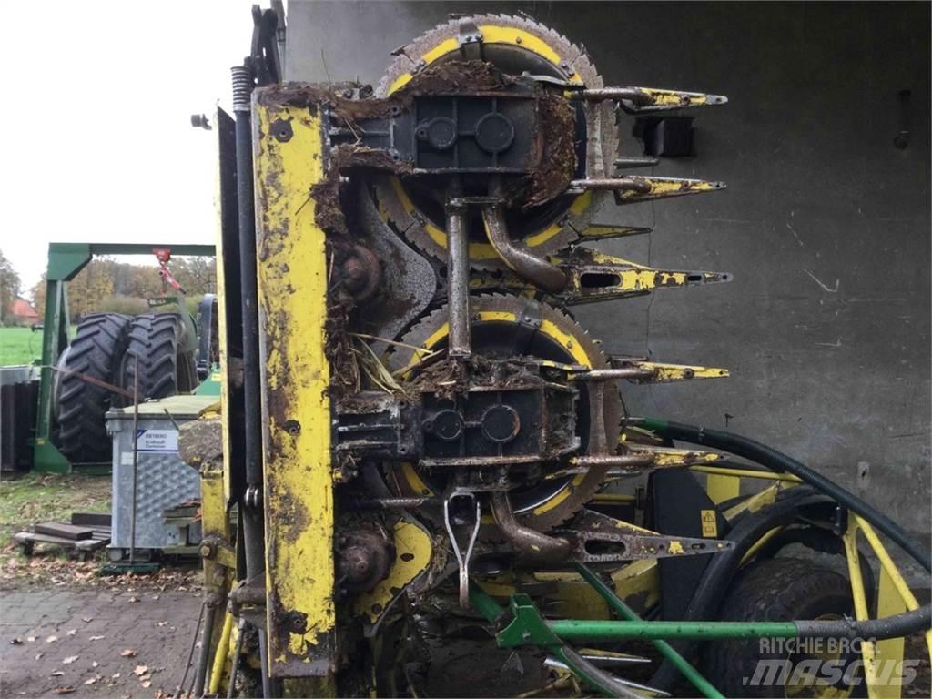 Kemper 390 Plus Other farming machines