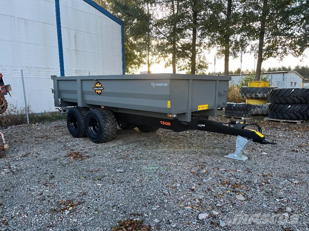 Palmse Trailer D1300 Other farming trailers