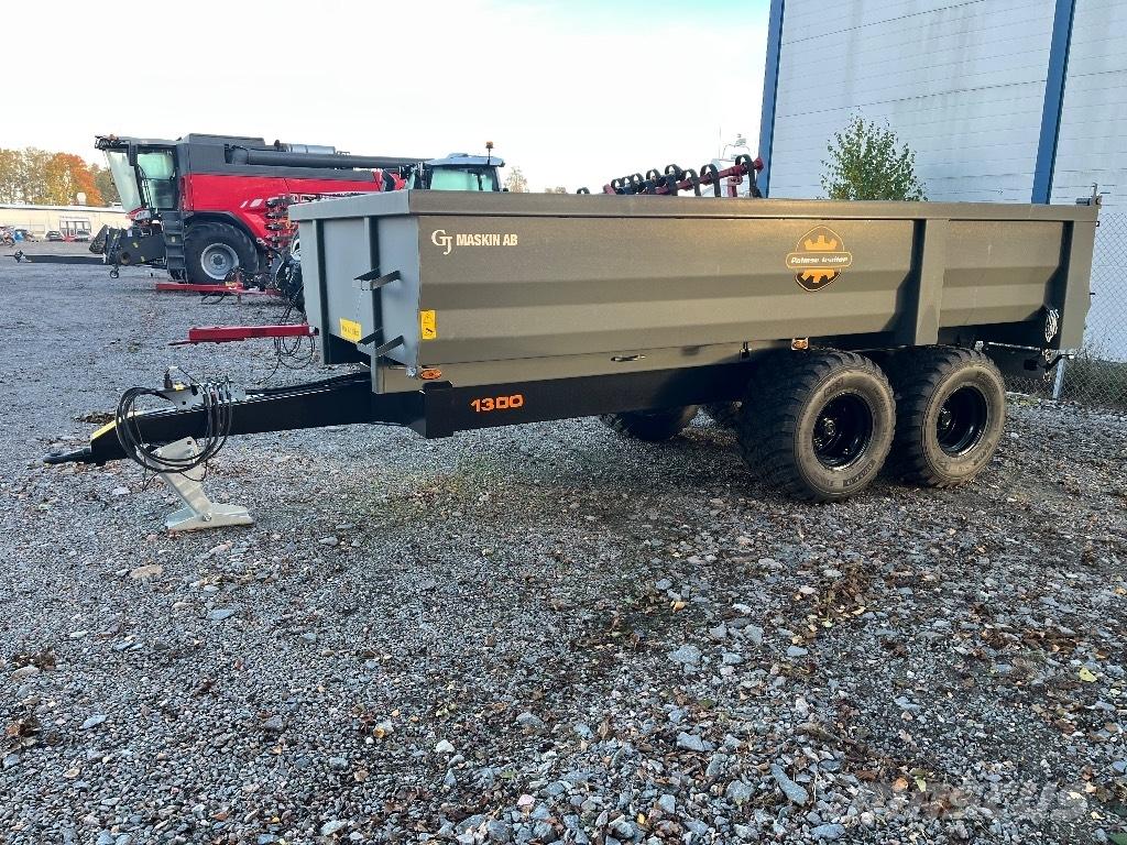 Palmse Trailer D1300 Other farming trailers
