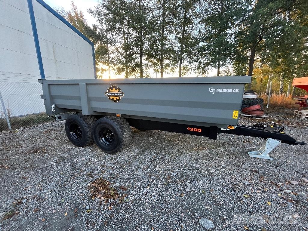Palmse Trailer D1300 Other farming trailers