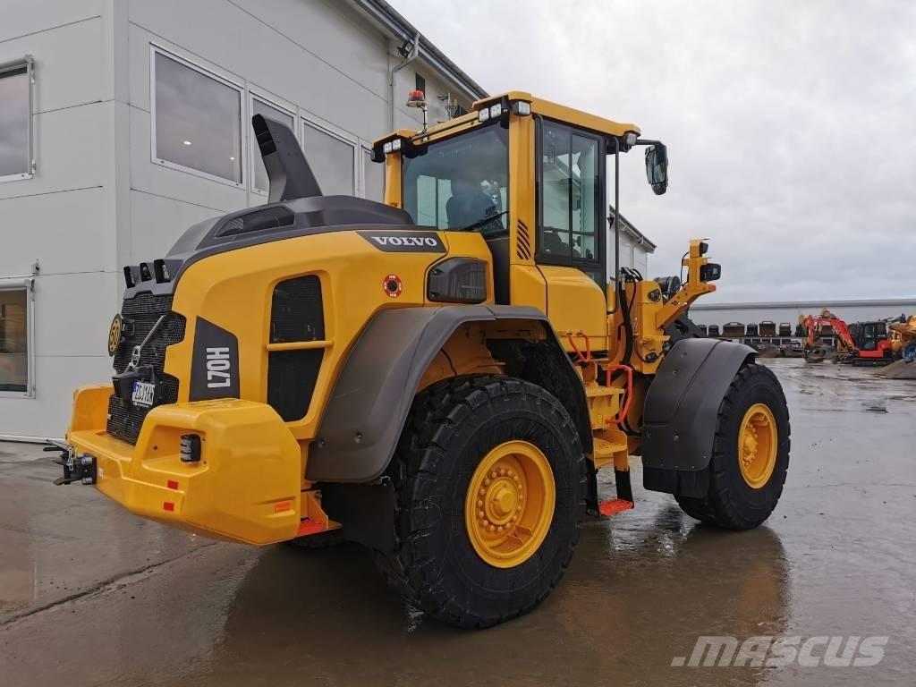 Volvo L 70 H2 Wheel loaders