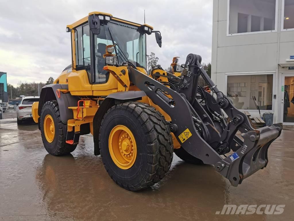 Volvo L 70 H2 Wheel loaders