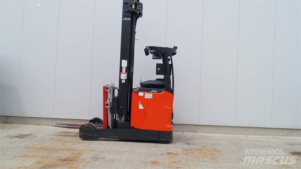 Linde R25 Reach truck
