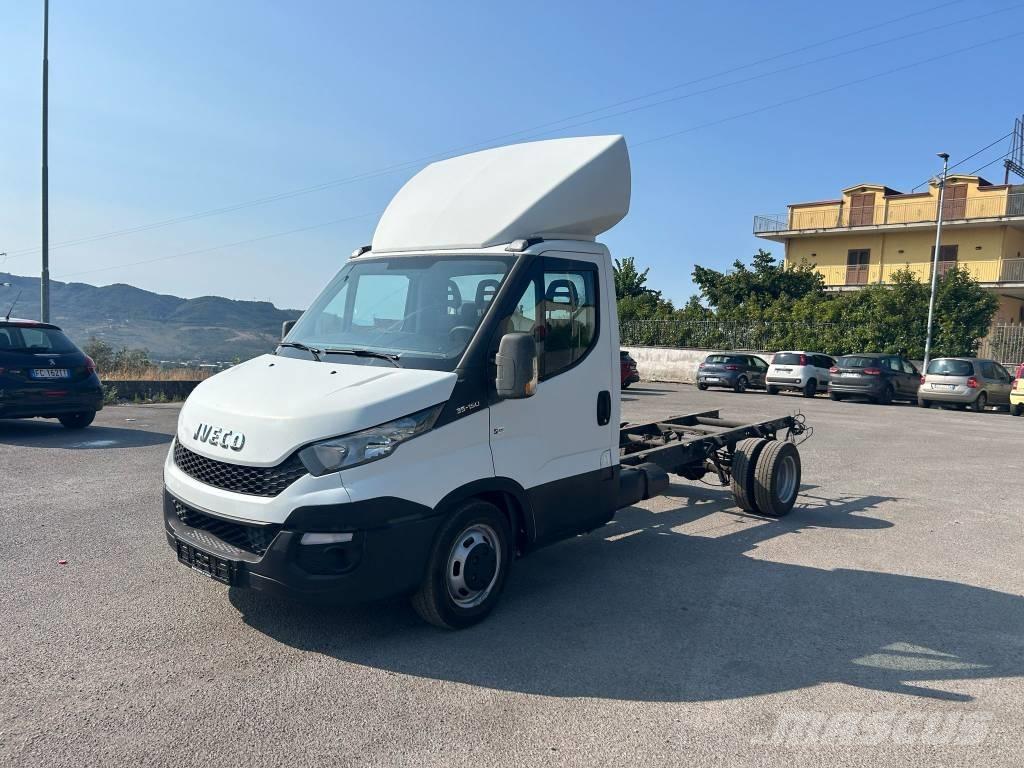 Iveco Daily 35-150 Car carriers