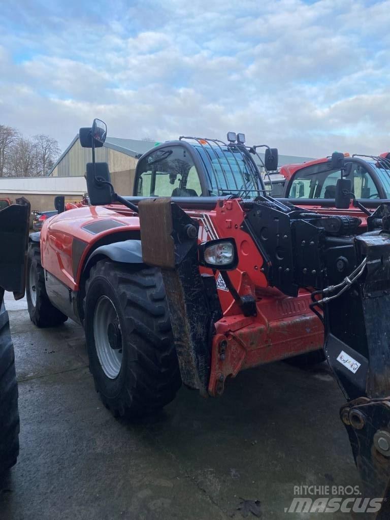 Manitou MT 1840 Telescopic handlers