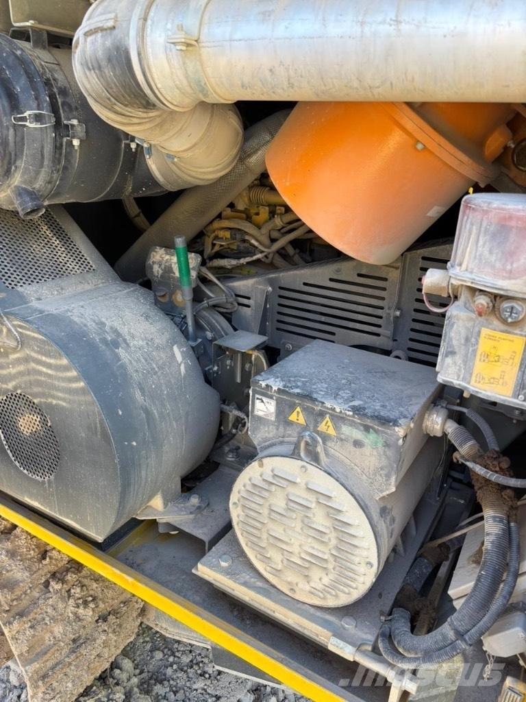 Rubble Master RM90GO! Mobile crushers