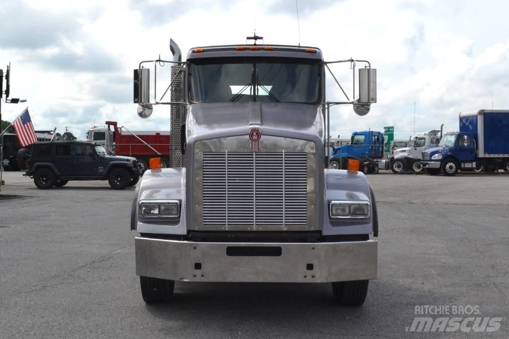Kenworth T 800 Truck Tractor Units